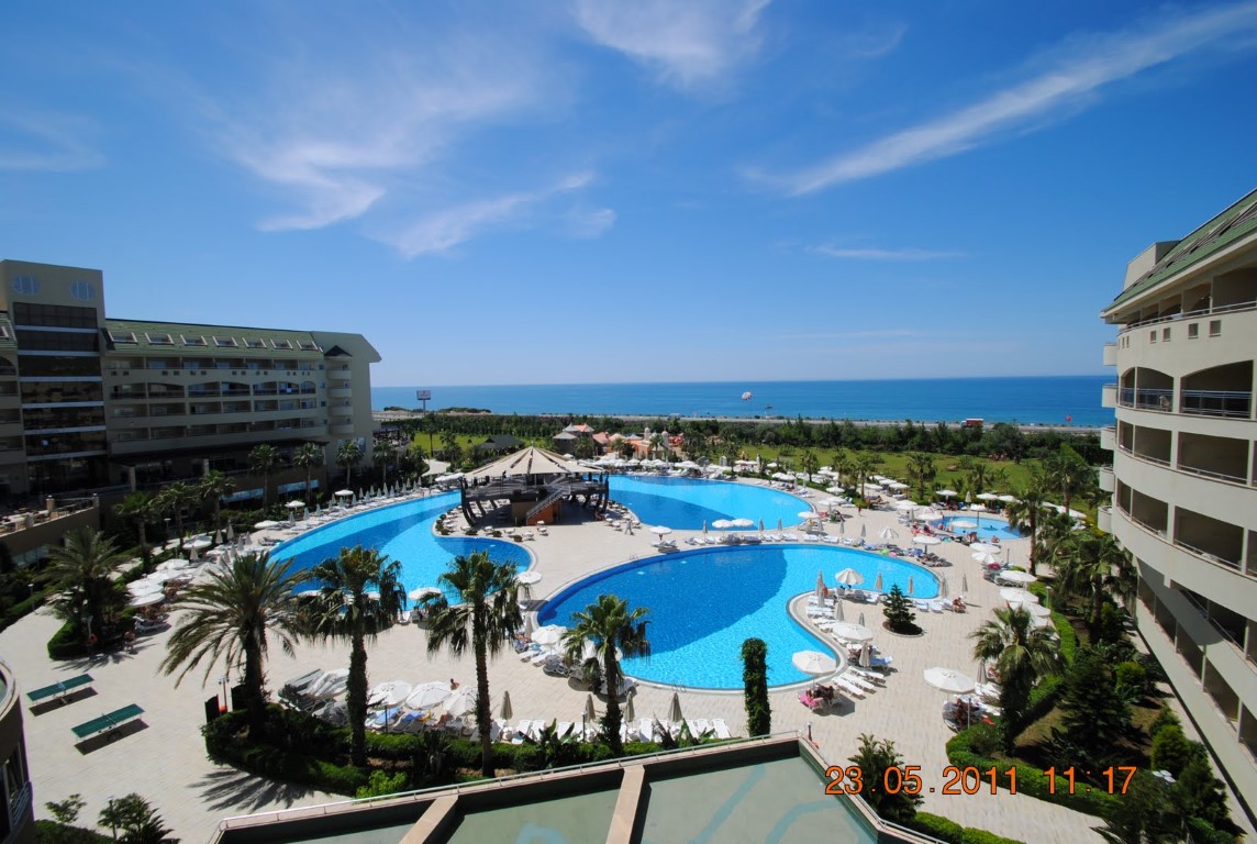 imagini hotel AMELIA BEACH RESORT SIDE